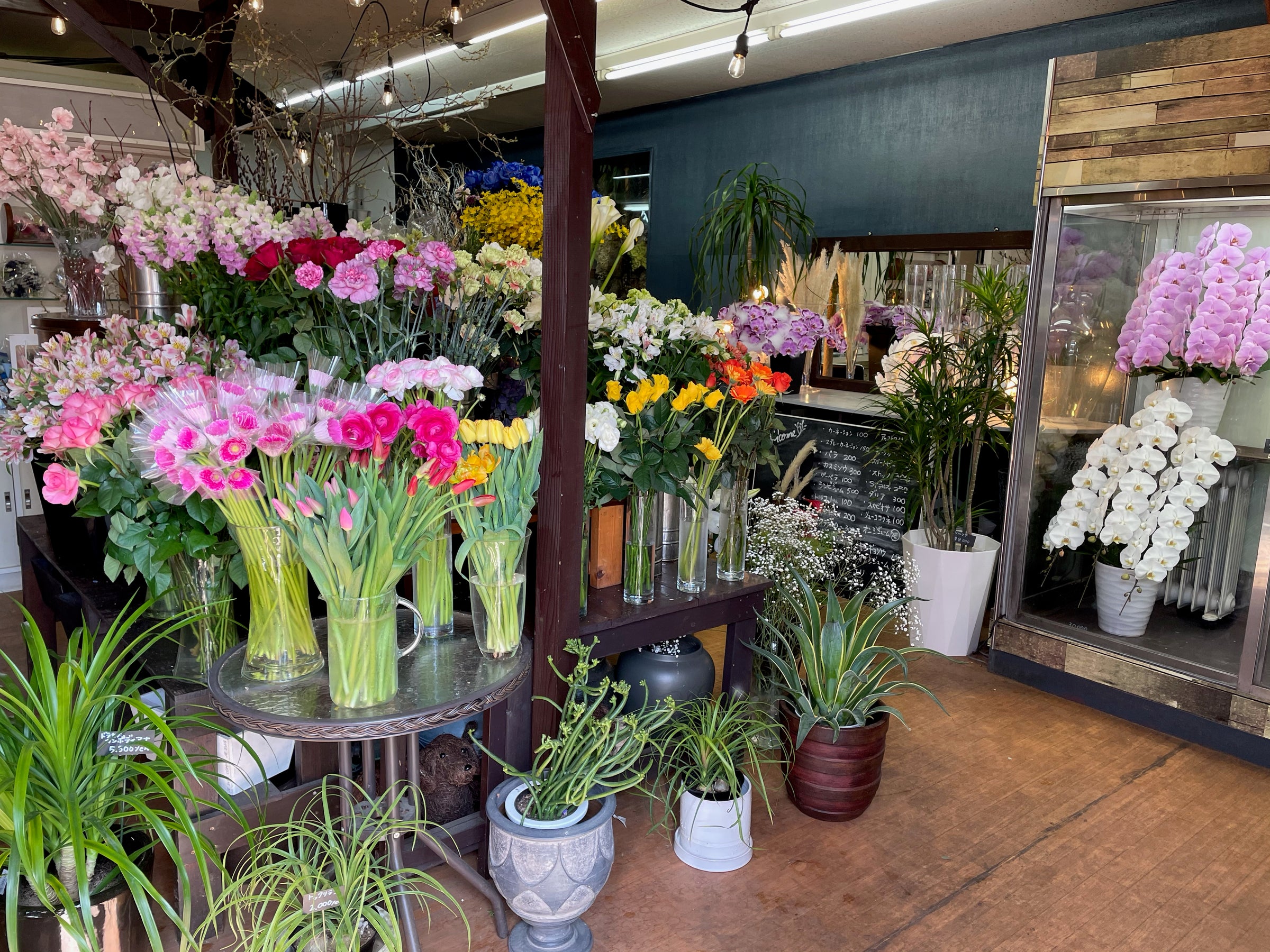 花一生花店 長野市 | HANAICHI